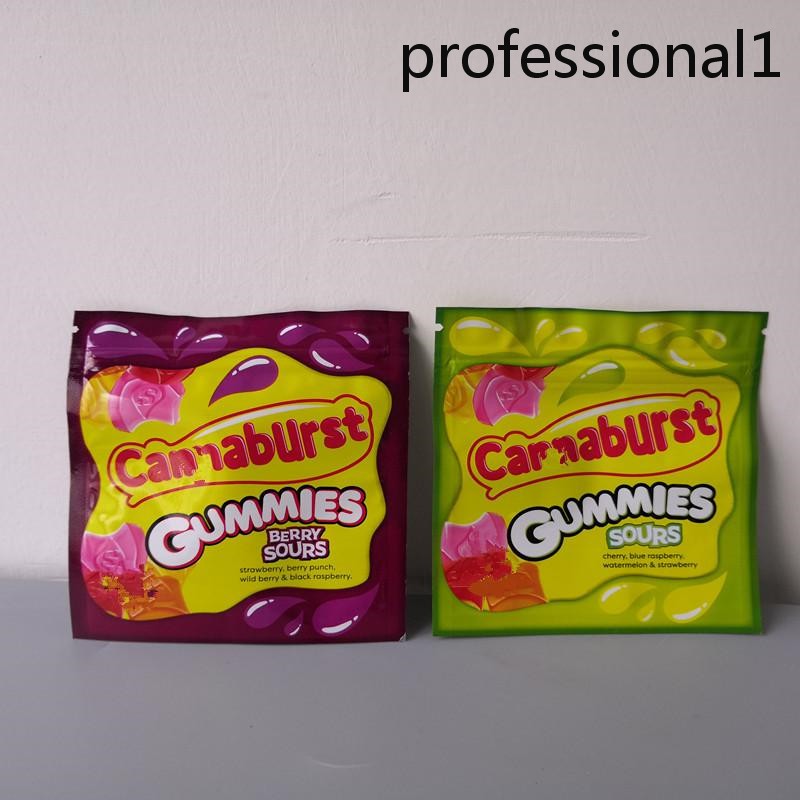 2020 500mg Cannaburs Gummies Berry sour and Gummies Sours Bag Packaging Nerds rope bag candy edibles bags
2020 500mg Cannaburs Gummies Berry sour and Gummies Sours Bag Packaging Nerds rope bag candy edibles bags