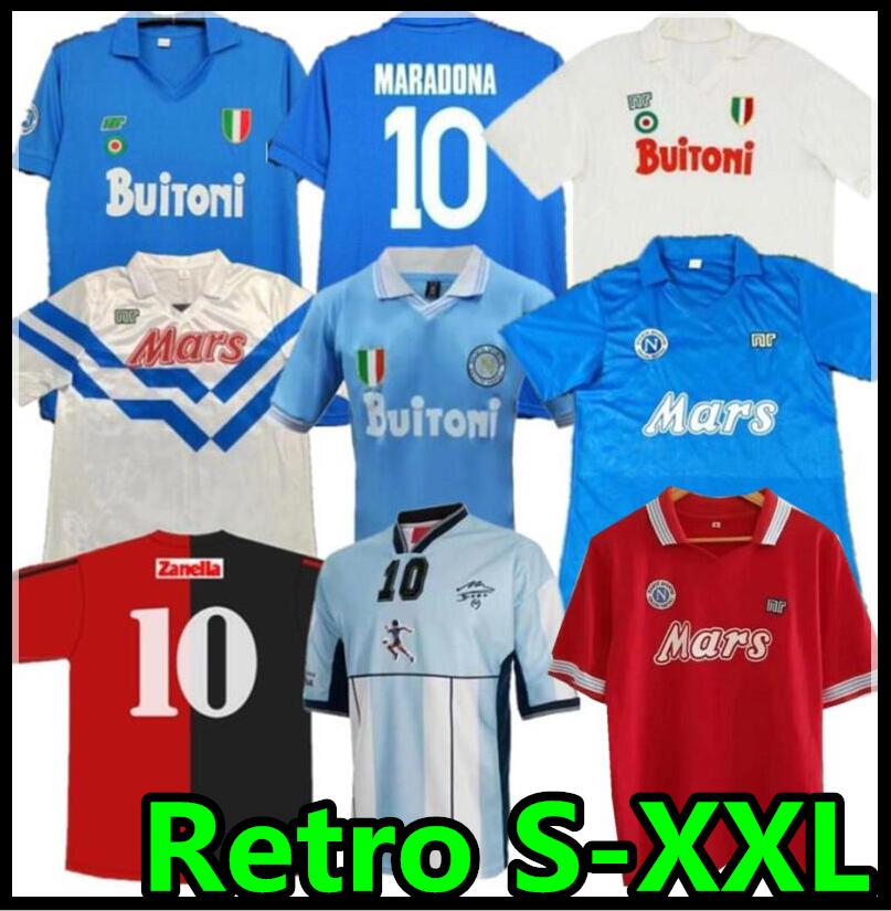 1987 1988 1999 Napoli Retro Soccer Jerseys 87 88 89 91 93 Coppa Italia Naples Maradona Vintage Calcio Classic Vintage 1986 Football shirts
1987 1988 1999 Napoli Retro Soccer Jerseys 87 88 89 91 93 Coppa Italia Naples Maradona Vintage Calcio Classic Vintage 1986 Football shirts
