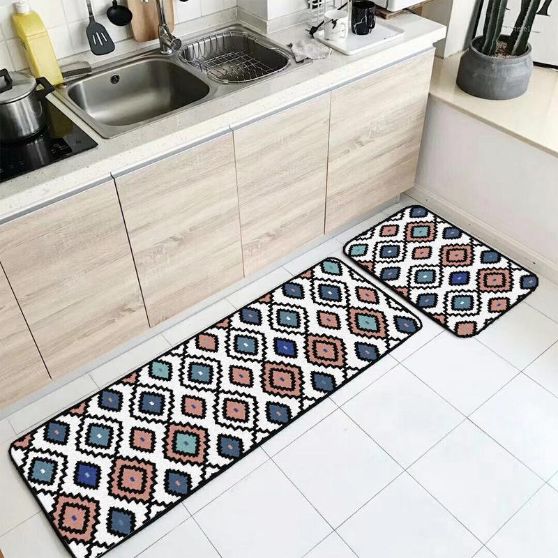 Morocco Geometric Doormat Flannel Area Rugs For Living Room Bedroom Bedside Carpets Anti-Slip Office Chair Door Mat Kitchen Rug1, Kitchen mat1
Morocco Geometric Doormat Flannel Area Rugs For Living Room Bedroom Bedside Carpets Anti-Slip Office Chair Door Mat Kitchen Rug1, Kitchen mat1