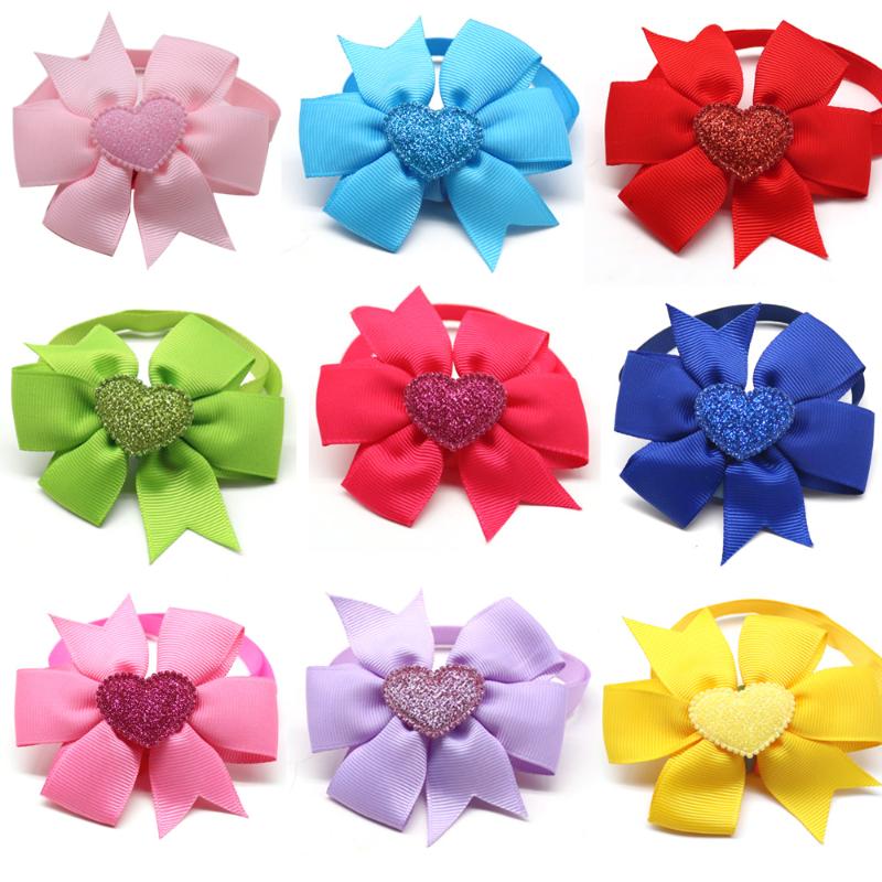 100pcs Valentine's day Pet Supplies Dog Bow Tie Love Pet Dog Cat Bowties Small Dogs Bowtie Neckties Grommong Accessories, Multi
100pcs Valentine's day Pet Supplies Dog Bow Tie Love Pet Dog Cat Bowties Small Dogs Bowtie Neckties Grommong Accessories, Multi