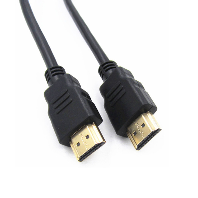 1.5M 5Ft High Speed HDTV Cable Full HD 1080P V1.4 Plated 1080P For TV 3D DVD HDTV splitter switcher
1.5M 5Ft High Speed HDTV Cable Full HD 1080P V1.4 Plated 1080P For TV 3D DVD HDTV splitter switcher