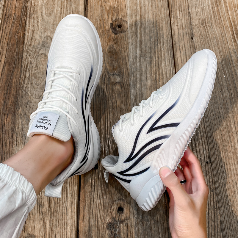 2020 homens esporte marca de ar sapatos casuais respirvel zapatillas hombre deportiva alta qualidade casal calado treinador tnis BDIY, Black
2020 homens esporte marca de ar sapatos casuais respirvel zapatillas hombre deportiva alta qualidade casal calado treinador tnis BDIY, Black