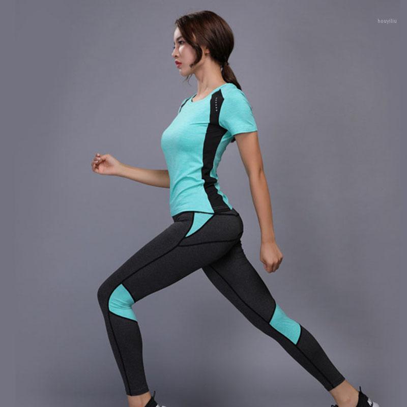 Fitness Suit Women Yoga Set Plus Size Sports Clothes Tennis Shirt+Pants Running Tight Jogging Suits For Women Workout Sport Suit1, Black
Fitness Suit Women Yoga Set Plus Size Sports Clothes Tennis Shirt+Pants Running Tight Jogging Suits For Women Workout Sport Suit1, Black