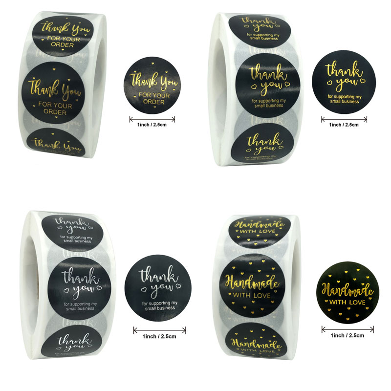 500pcs 2.5cm DIY Handmade With Love Label Wedding Stickers Adhesive Kraft Round Labels Thank You Sticker
500pcs 2.5cm DIY Handmade With Love Label Wedding Stickers Adhesive Kraft Round Labels Thank You Sticker
