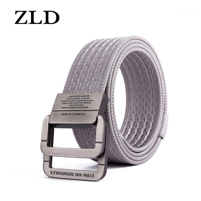 Belts ZLD Equipment Belt Men Elastic Nylon Tactical For Jeans Pants Solid Strap Canvas Double Ring Metal Buckle Waist, Black;brown
Belts ZLD Equipment Belt Men Elastic Nylon Tactical For Jeans Pants Solid Strap Canvas Double Ring Metal Buckle Waist, Black;brown