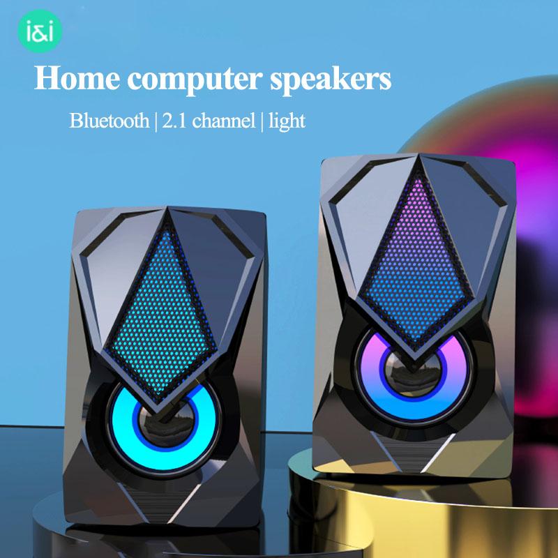 USB Wired Computer Speakers bluetooth speaker column Subwoofer Audio Speaker Multimedia Loudspeaker for Laptop Desktop Phone
USB Wired Computer Speakers bluetooth speaker column Subwoofer Audio Speaker Multimedia Loudspeaker for Laptop Desktop Phone