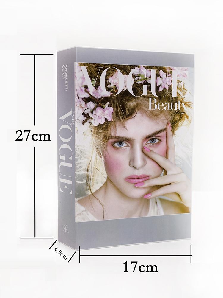 Openable Fake Book Box Home Decoration Accessories Upgraded Foldable Simple Modern Soft Decoration Book Box
Openable Fake Book Box Home Decoration Accessories Upgraded Foldable Simple Modern Soft Decoration Book Box