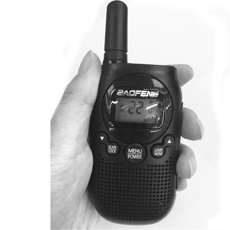 2PCS Baofeng Interphone Civil BF-T6 Mini Outdoor Mobile Handheld Children's Hotel Catering Business Gift1
2PCS Baofeng Interphone Civil BF-T6 Mini Outdoor Mobile Handheld Children's Hotel Catering Business Gift1