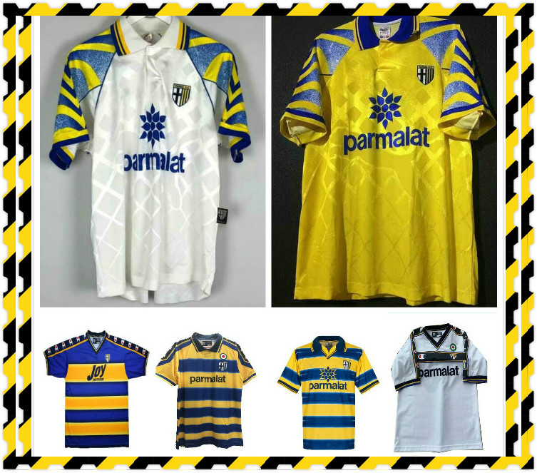 1995 1997 1998 1999 2000 Parma Retro soccer Jersey 01 02 02 03 Home 98 99 00 FUSER 8 BAGGIO 9 CRESPO 10 ORTEGA 11 AMOROSO Football shirt, Ivory
1995 1997 1998 1999 2000 Parma Retro soccer Jersey 01 02 02 03 Home 98 99 00 FUSER 8 BAGGIO 9 CRESPO 10 ORTEGA 11 AMOROSO Football shirt, Ivory