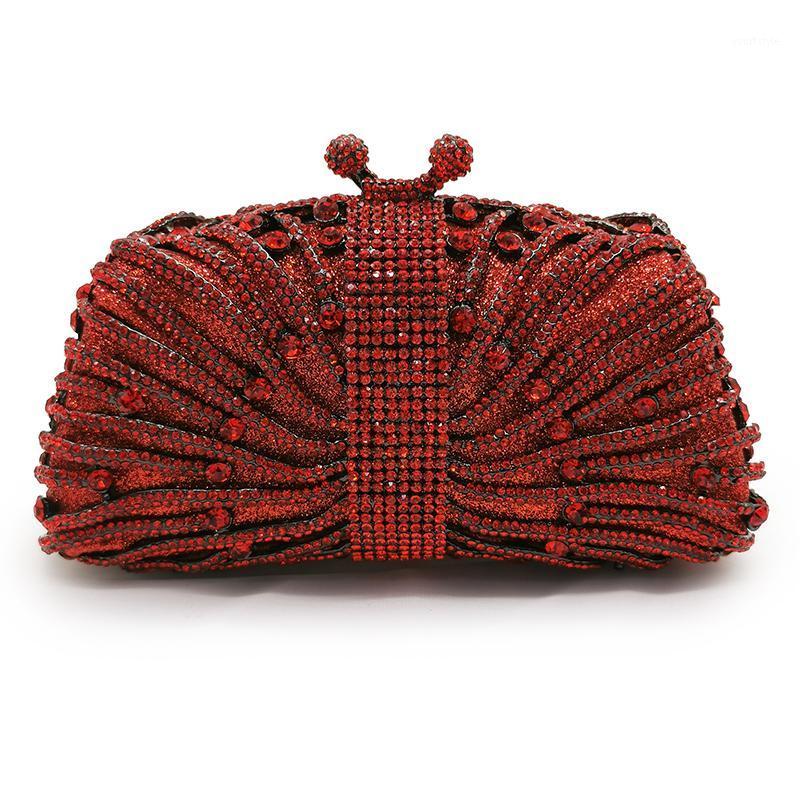 Evening Crystal Rhinestone Purse Red Wedding Bridal Clutch Bag Fashion Designer Gift To Girls Women Chain Phone Prom Handbag1, Gold
Evening Crystal Rhinestone Purse Red Wedding Bridal Clutch Bag Fashion Designer Gift To Girls Women Chain Phone Prom Handbag1, Gold