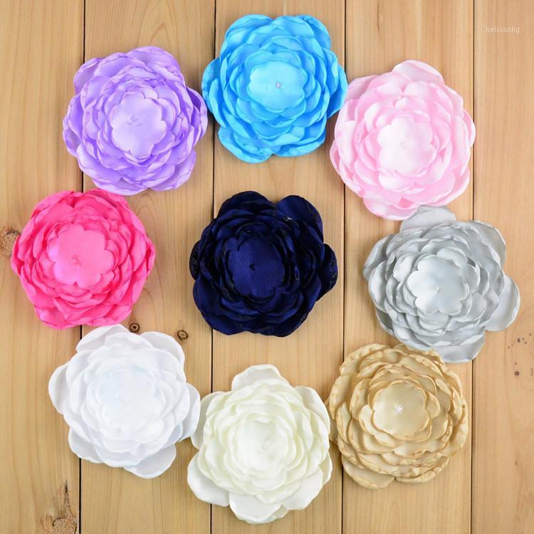 Hot Sale 40pcs/lot 7CM Chiffon Flower Fabric Flowers For Headband DIY Hair Accessories LSFB0581
Hot Sale 40pcs/lot 7CM Chiffon Flower Fabric Flowers For Headband DIY Hair Accessories LSFB0581