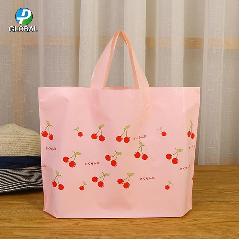 D&P 50Pcs/lot Wholesale cherry/peach/love you clothes plastic tote bag thickened gift bags shoes cosmetics gift shopping pouches
D&P 50Pcs/lot Wholesale cherry/peach/love you clothes plastic tote bag thickened gift bags shoes cosmetics gift shopping pouches