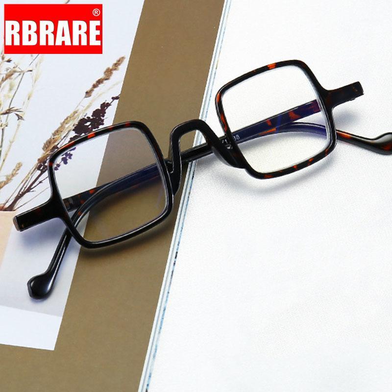 RBRARE New Anti-blue Light Reading Glasses Men and Women Fashion Square Plastic Frame Ultra Light Reading Glasses Gafas Lectura1
RBRARE New Anti-blue Light Reading Glasses Men and Women Fashion Square Plastic Frame Ultra Light Reading Glasses Gafas Lectura1