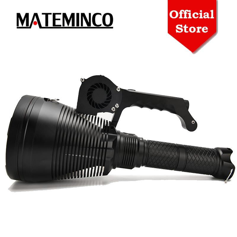 Mateminco MT90 Plus Luminus SBT90.2 7500lm 3162 Meters Super Powerful Long Range Led for Searching, Hunting
Mateminco MT90 Plus Luminus SBT90.2 7500lm 3162 Meters Super Powerful Long Range Led for Searching, Hunting