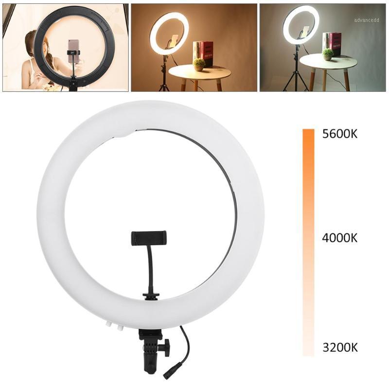 Mobile Phone Live Broadcast Beauty Stepless Dimming 3200-5600K Color Temperature 19 Inch LED1
Mobile Phone Live Broadcast Beauty Stepless Dimming 3200-5600K Color Temperature 19 Inch LED1
