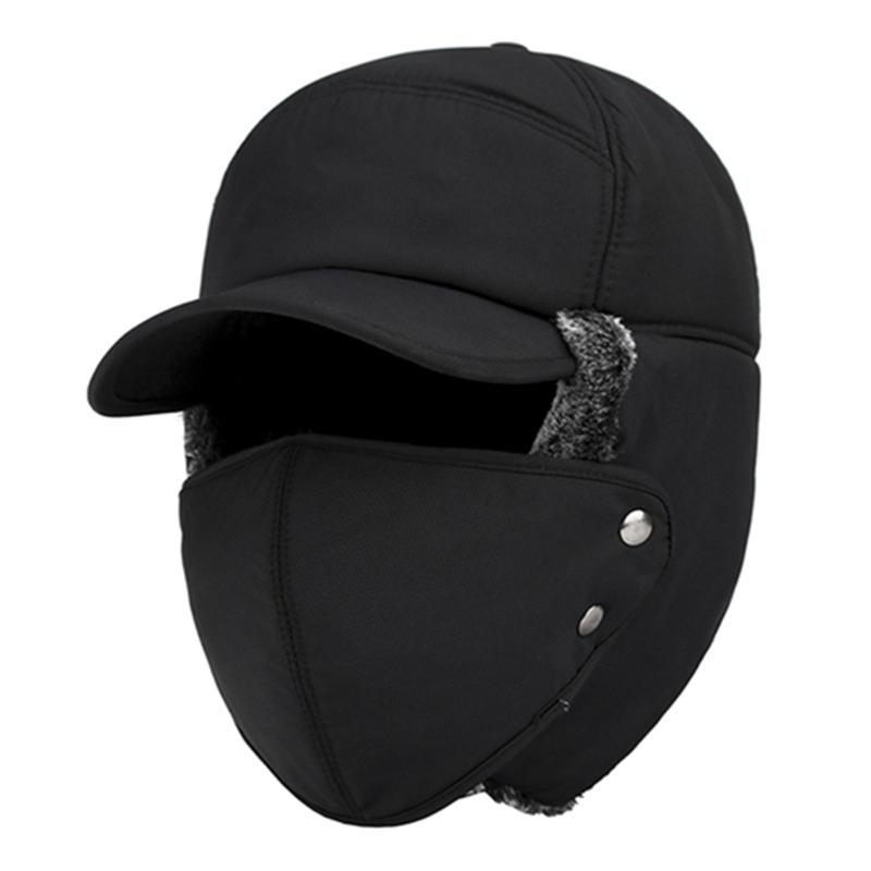 Women Casual Warm Winter Bomber Hats Earmuffs Face Cover Windproof Thicken pompom Hat 2020 Fashion Baseball Snow ski Cap New, Blue
Women Casual Warm Winter Bomber Hats Earmuffs Face Cover Windproof Thicken pompom Hat 2020 Fashion Baseball Snow ski Cap New, Blue