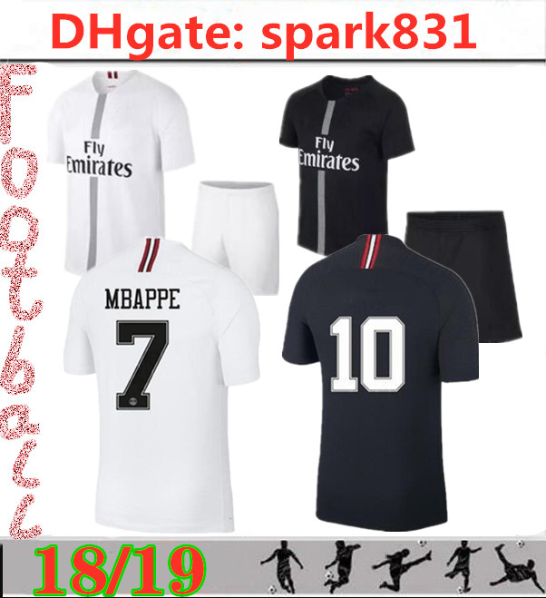 2018 MBAPPE soccer jerseys 2018 2019 Adult suit CAVANI VERRATTI DANI ALVES football shirt APSGSS Maillot de football, Adult shirt
2018 MBAPPE soccer jerseys 2018 2019 Adult suit CAVANI VERRATTI DANI ALVES football shirt APSGSS Maillot de football, Adult shirt