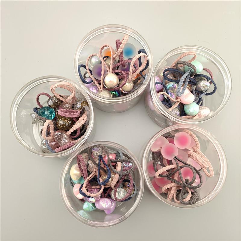 20 Pcs/box Korean Children Simple Cute Ice Cracked Transparent Beads Rubber Band Fashion Sweet Girl Princess Ponytail Headwear1
20 Pcs/box Korean Children Simple Cute Ice Cracked Transparent Beads Rubber Band Fashion Sweet Girl Princess Ponytail Headwear1