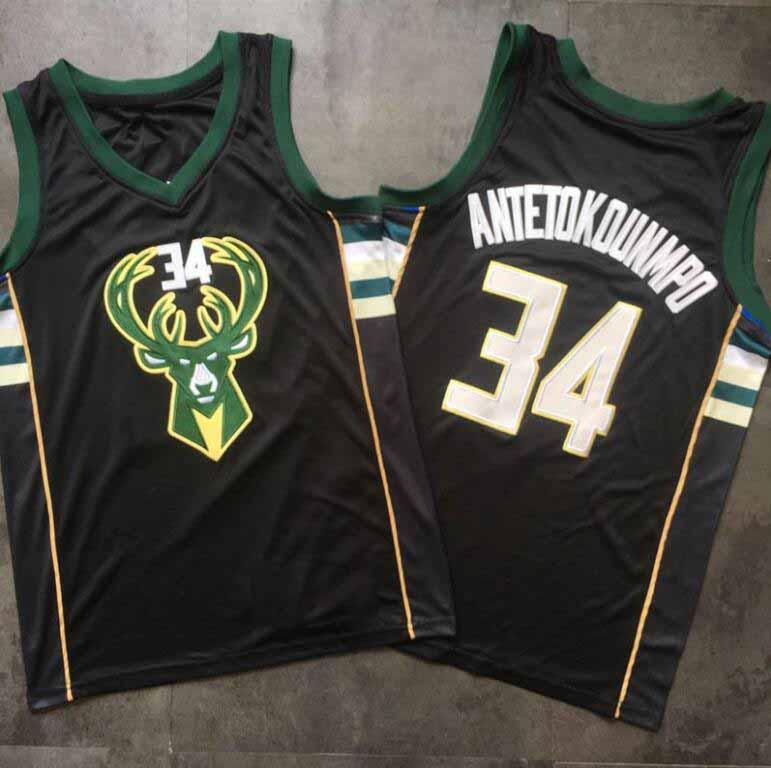 basketball jersey Men Milwaukee Bucks Giannis Antetokounmpo precision stitched embroidered jerseys
basketball jersey Men Milwaukee Bucks Giannis Antetokounmpo precision stitched embroidered jerseys