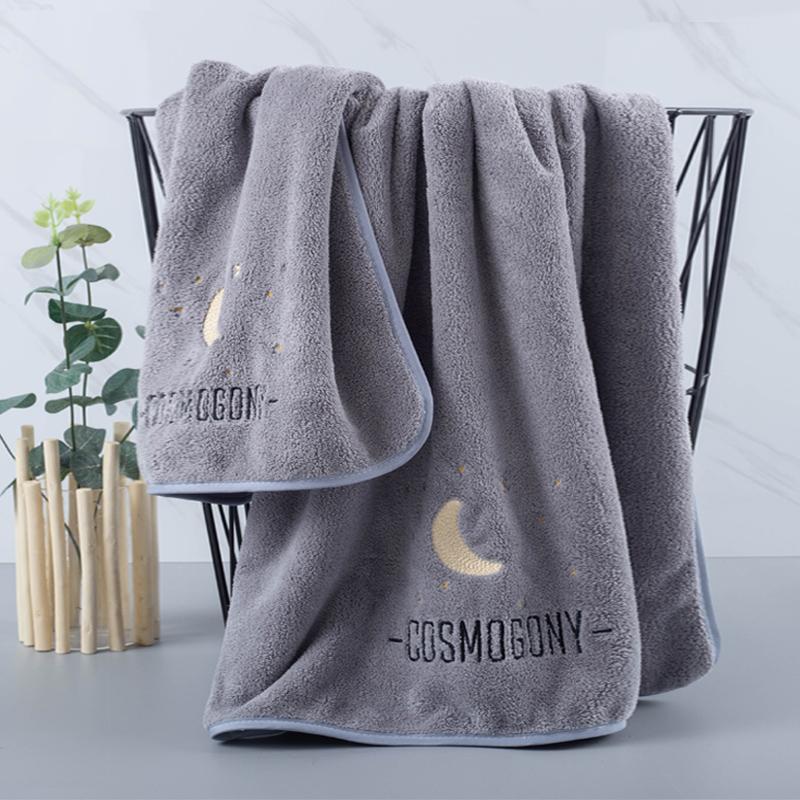 Dry Hair Soft Bath Towel Microfiber Quick Drying Polyester Fiber Bath Towels Water Absorbing Toalla Playa Home Textile EF50BT, Style 10
Dry Hair Soft Bath Towel Microfiber Quick Drying Polyester Fiber Bath Towels Water Absorbing Toalla Playa Home Textile EF50BT, Style 10
