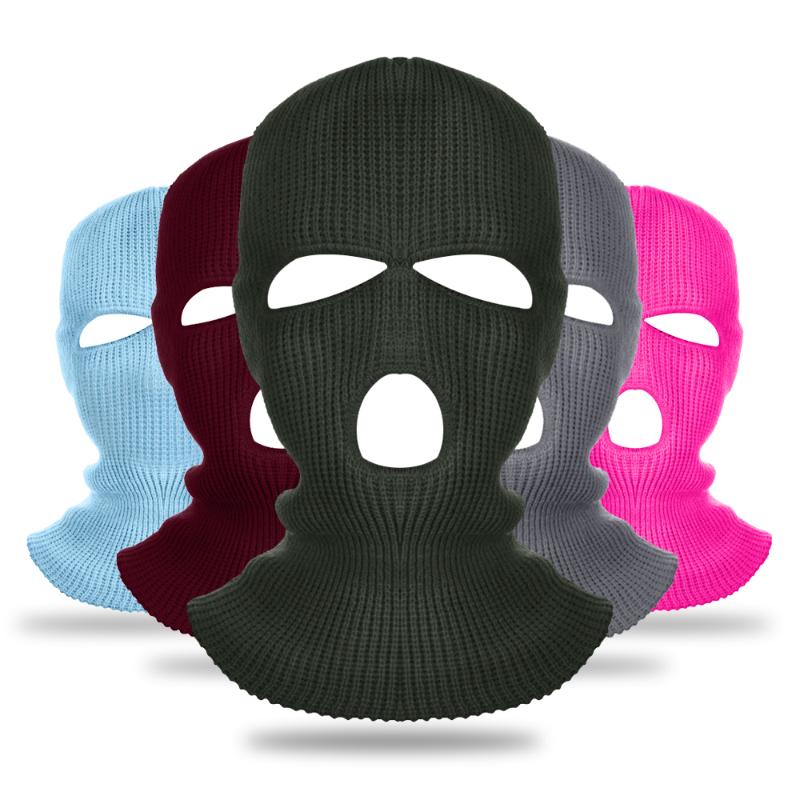 Army Tactical Mask 3 Hole Full Face Mask Ski Winter Cap Balaclava Hood Motorbike Motorcycle Helmet Full Face Helmet
Army Tactical Mask 3 Hole Full Face Mask Ski Winter Cap Balaclava Hood Motorbike Motorcycle Helmet Full Face Helmet