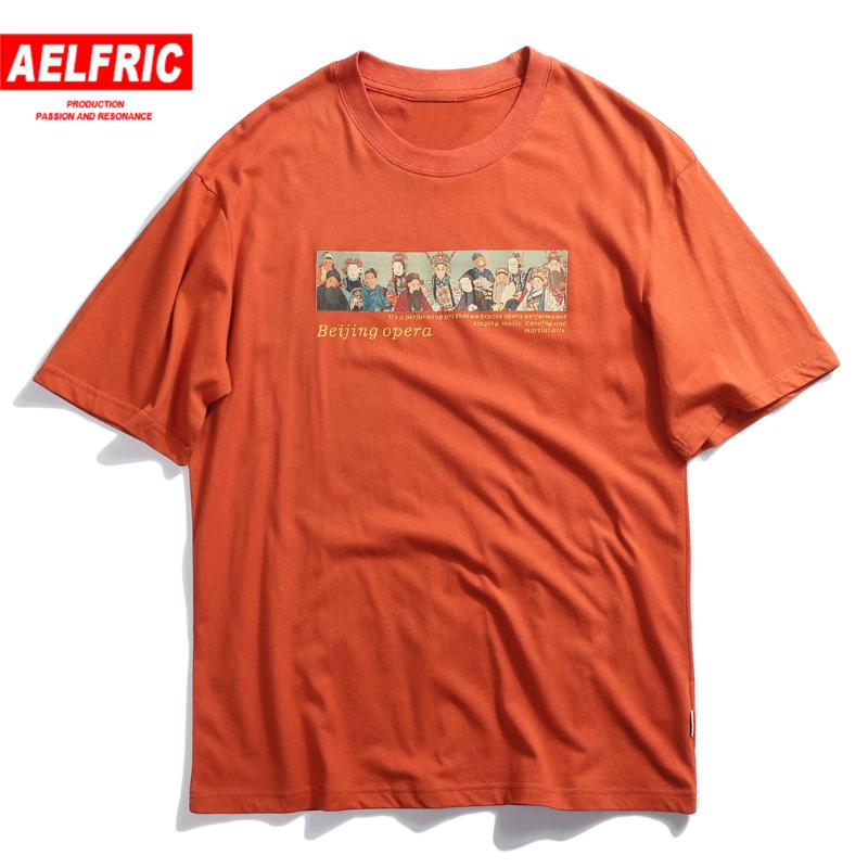 Aelfric New Women Tee Shirt Vintage Character Printed Cotton Short Sleeve O Neck Casual Retro T Shirt High Street Tshirt MR05, Black
Aelfric New Women Tee Shirt Vintage Character Printed Cotton Short Sleeve O Neck Casual Retro T Shirt High Street Tshirt MR05, Black