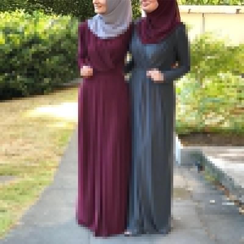 Ethnic Clothing Pleated Abaya Muslim Dress Robe Dubai Hijab Kaftan Abayas Women Jilbab Ramadan Caftan Marocain Turkish Elbise Islamic Clothi
Ethnic Clothing Pleated Abaya Muslim Dress Robe Dubai Hijab Kaftan Abayas Women Jilbab Ramadan Caftan Marocain Turkish Elbise Islamic Clothi
