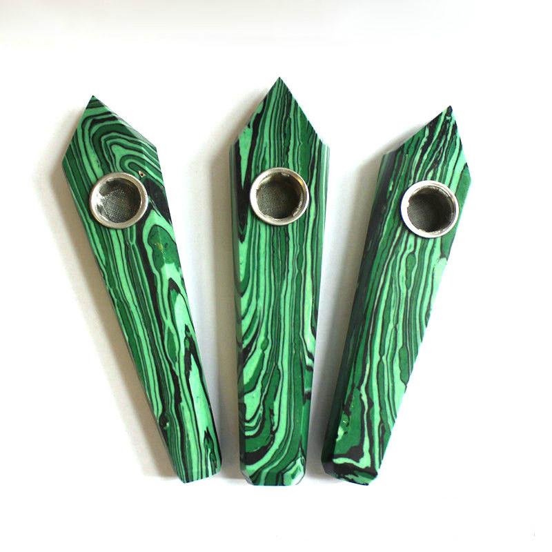 pipes Natural Smoking Accessories Labradorite Polished Gray MoonstoneSix Prism Filter Pipe Wholesale High-endSet
pipes Natural Smoking Accessories Labradorite Polished Gray MoonstoneSix Prism Filter Pipe Wholesale High-endSet