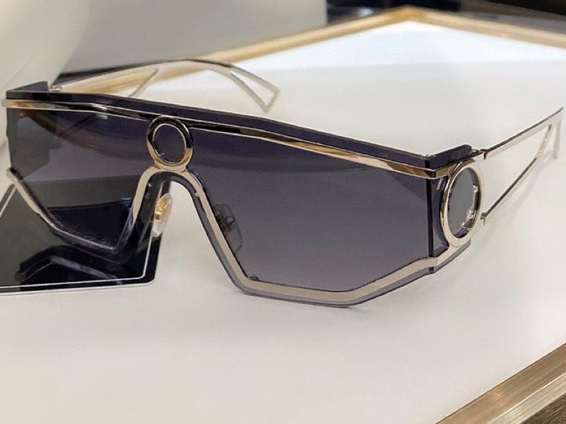 2226 Fashion Sunglasses For Women Invisible UV protection Lens Steampunk Summer rectangle Half metal frame Style Comw With Package
2226 Fashion Sunglasses For Women Invisible UV protection Lens Steampunk Summer rectangle Half metal frame Style Comw With Package