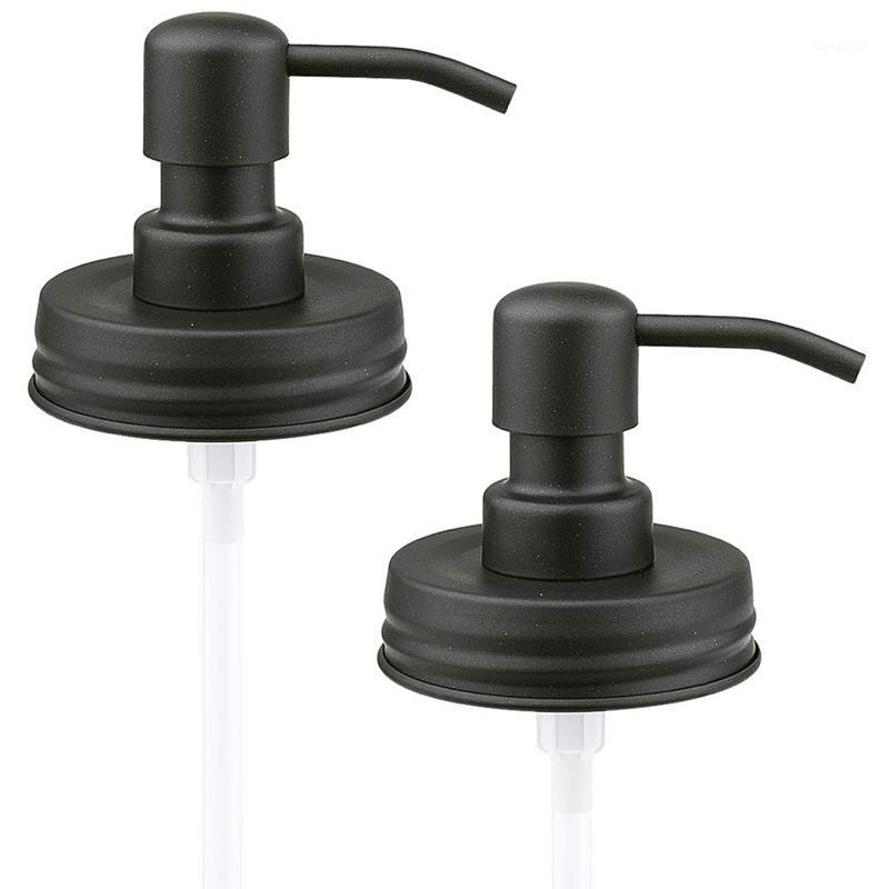 Soap Dispenser Lids Stainless Steel Lotion Dispenser Pump Replacement for Mason Jar Bathroom Kitchen Accessories with Extra Tube1
Soap Dispenser Lids Stainless Steel Lotion Dispenser Pump Replacement for Mason Jar Bathroom Kitchen Accessories with Extra Tube1