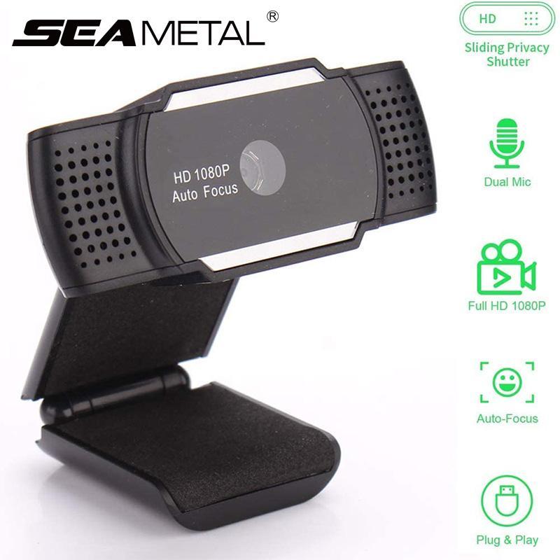 HD 1080P Webcam with Microphone PC Laptop Desktop USB Webcams Pro Streaming Computer Camera for Video Call Recording Live Show1
HD 1080P Webcam with Microphone PC Laptop Desktop USB Webcams Pro Streaming Computer Camera for Video Call Recording Live Show1