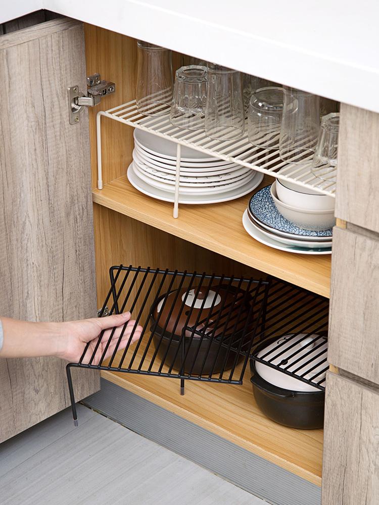 Adjustable Kitchen Organizer Storage Shelf Kitchen Dish Plate Drying Rack Organizer Drainer Plastic Storage Holder
Adjustable Kitchen Organizer Storage Shelf Kitchen Dish Plate Drying Rack Organizer Drainer Plastic Storage Holder