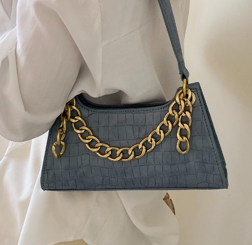 HBP Crocodile pattern Pearl Tote Armpit Bag 2021 Fashion New Quality PU Leather Women Designer Handbag Travel Shoulder bag Purses, Green
HBP Crocodile pattern Pearl Tote Armpit Bag 2021 Fashion New Quality PU Leather Women Designer Handbag Travel Shoulder bag Purses, Green