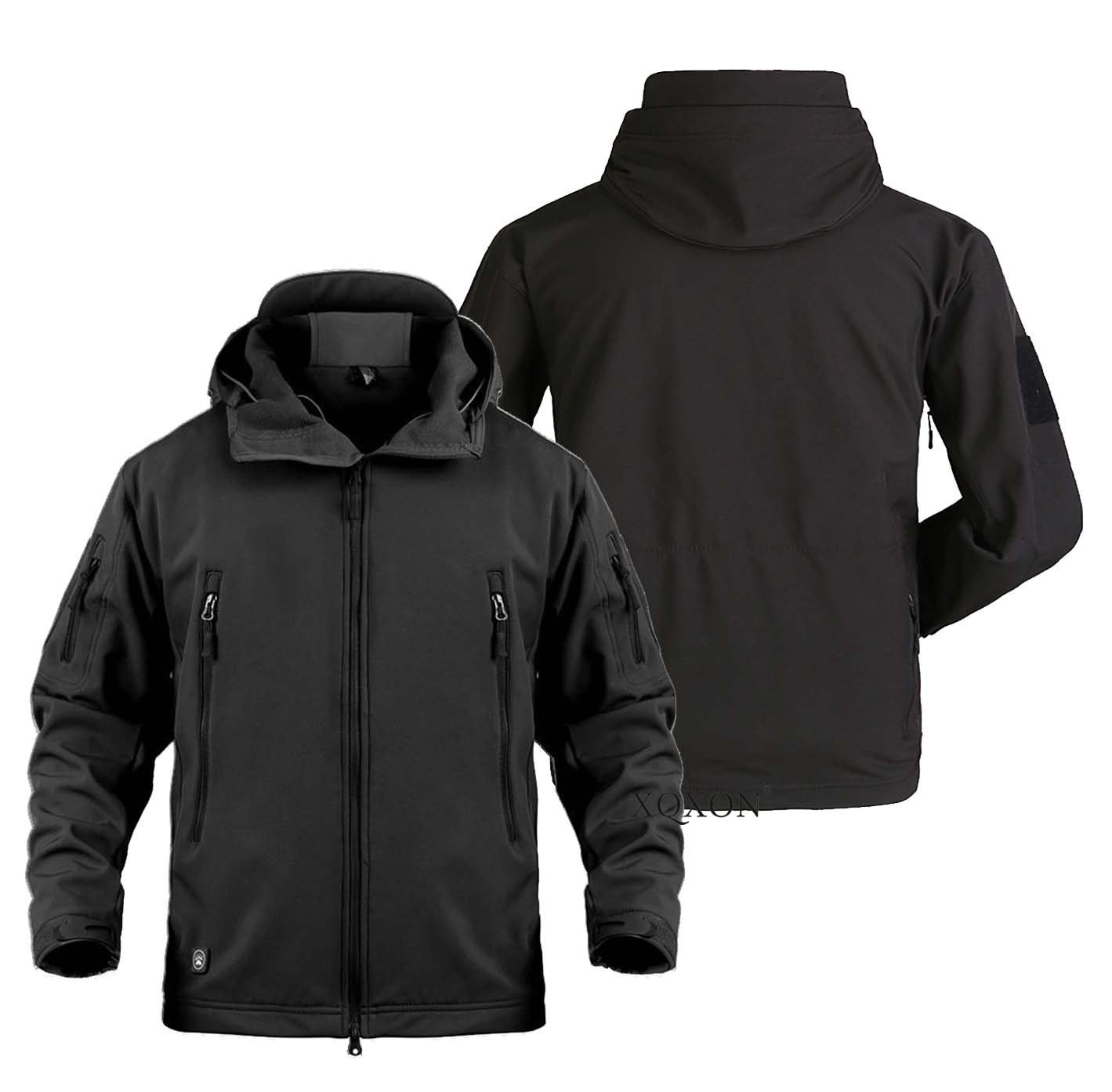 2022 New Mens Clothing Trip Military Outdoor Waterproof SoftShell Jaet Adventure Travel Coat Jaet Men Autumn and Winter Coat, Black
2022 New Mens Clothing Trip Military Outdoor Waterproof SoftShell Jaet Adventure Travel Coat Jaet Men Autumn and Winter Coat, Black