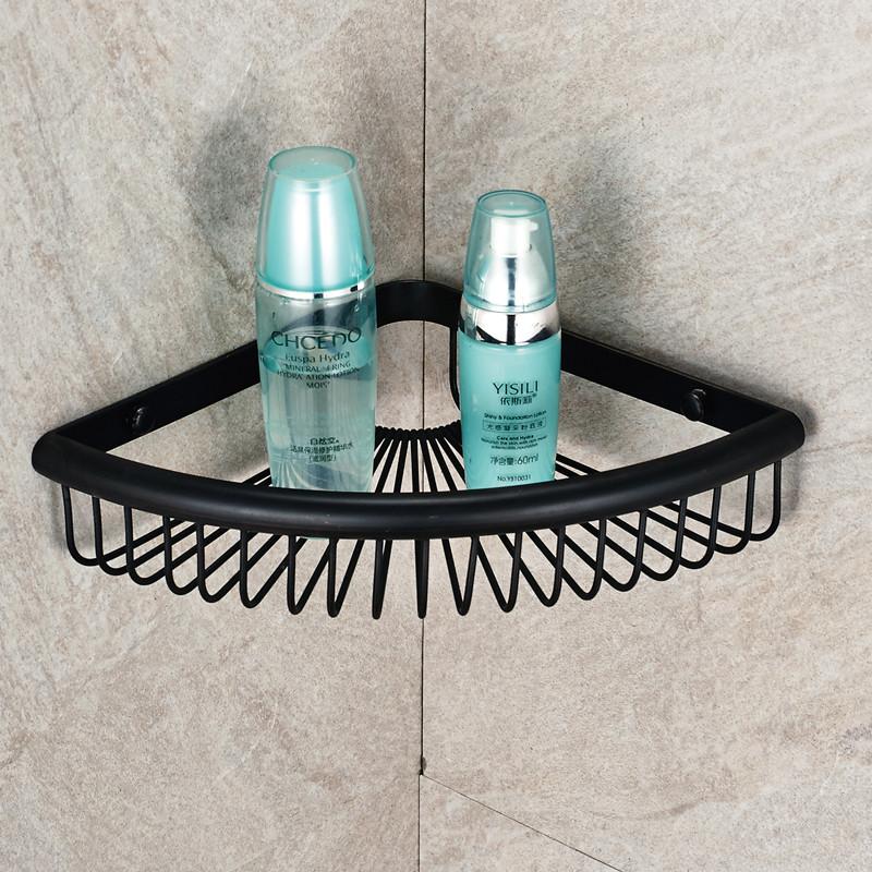 Antique Bathroom Shelf Brass Black Corner Shelf Bolt Inserting Type Basket Single Tier Bathroom Accessories
Antique Bathroom Shelf Brass Black Corner Shelf Bolt Inserting Type Basket Single Tier Bathroom Accessories