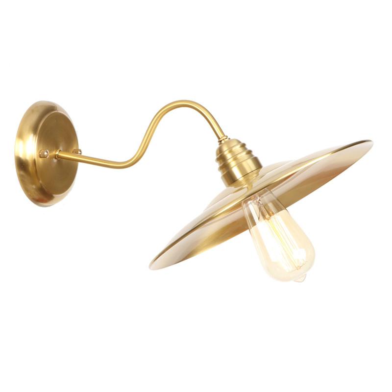 Loft Antique Copper Wall Sconce Edison Industrial Vintage LED Wall Lamp Bedroom Bedside Light Home Lighting Lampara Pared
Loft Antique Copper Wall Sconce Edison Industrial Vintage LED Wall Lamp Bedroom Bedside Light Home Lighting Lampara Pared