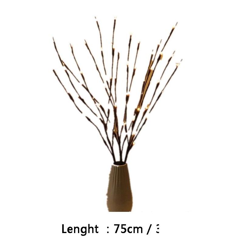 Christmas Tree Decoration Willow Branch 20 Bulbs Flashing Led Light String Tall Vase Willow Twig Lamp Home Ga bbypkN packing2010
Christmas Tree Decoration Willow Branch 20 Bulbs Flashing Led Light String Tall Vase Willow Twig Lamp Home Ga bbypkN packing2010