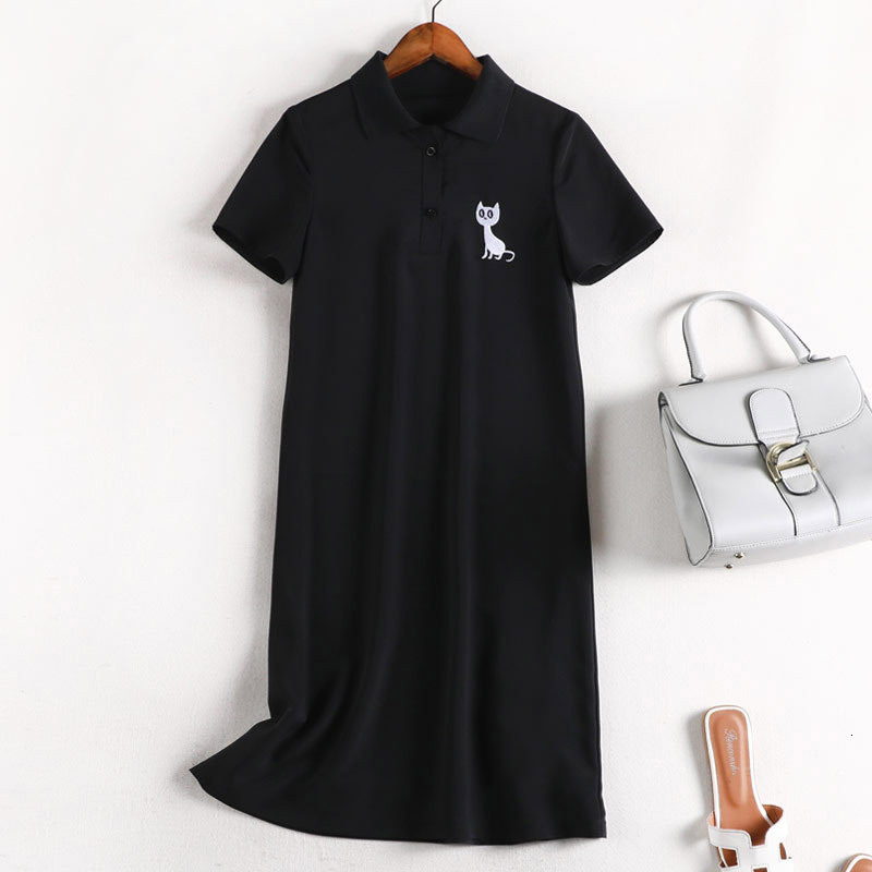 Beverlly 5xl Dresses Women 2021 Summer Loose Line Sister Shirt Elegant Party Dress10546 4guz, Black
Beverlly 5xl Dresses Women 2021 Summer Loose Line Sister Shirt Elegant Party Dress10546 4guz, Black