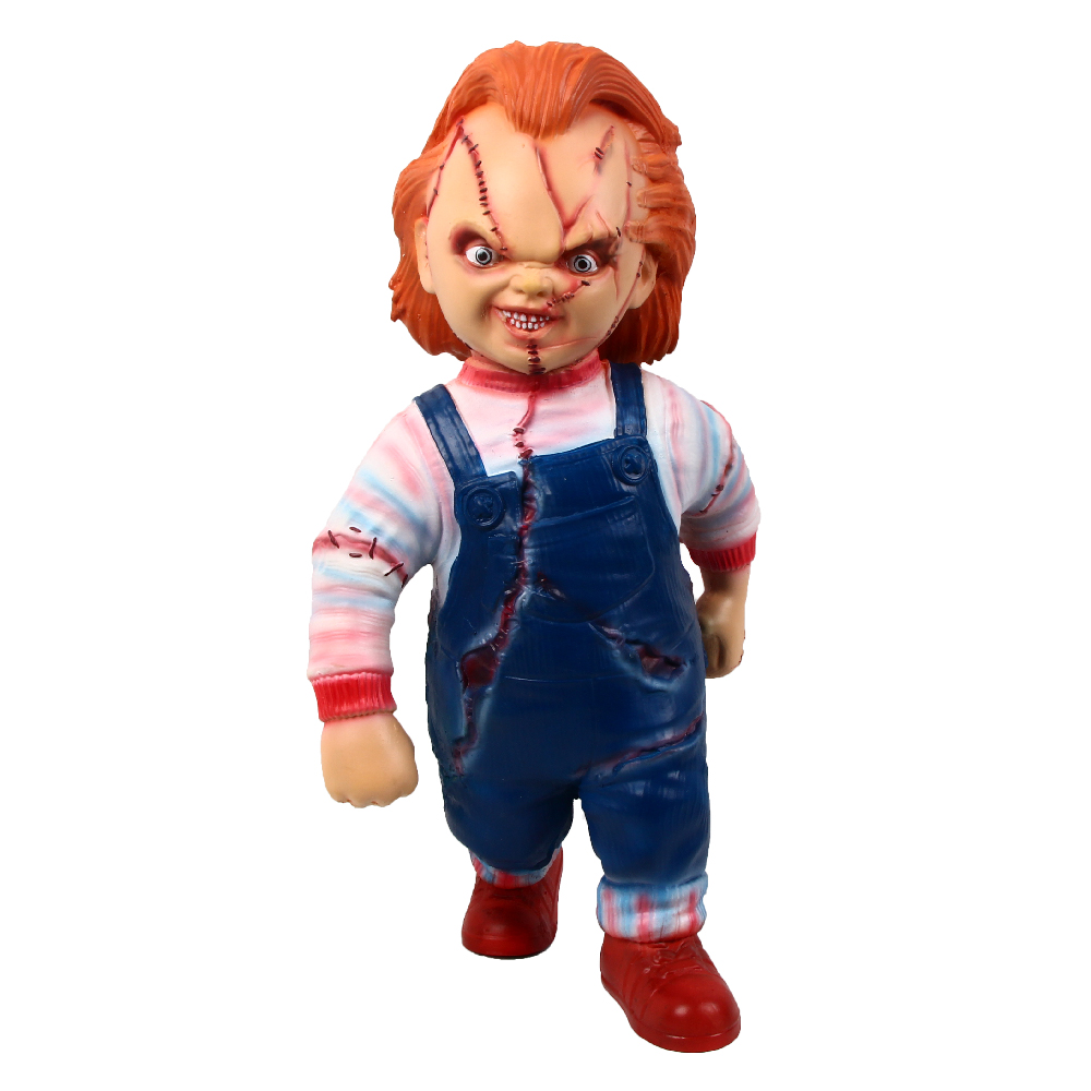 Costume Accessories 11 Size Lifelike Chucky Doll Horror Latex Props Halloween Horror Party Decoration Foam Filling, X18561
Costume Accessories 11 Size Lifelike Chucky Doll Horror Latex Props Halloween Horror Party Decoration Foam Filling, X18561