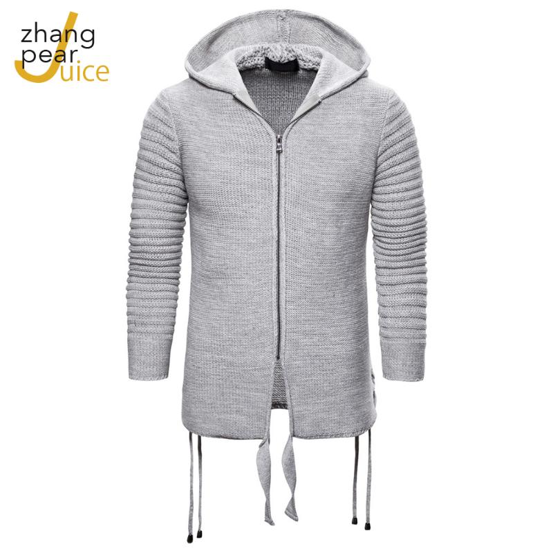 Men' Sweaters Grey Cardigans Men Hooded Sweater Long Sleeve Mens Solid Tops Fit Knitting Casual Style Clothing Streetwear, Khaki
Men' Sweaters Grey Cardigans Men Hooded Sweater Long Sleeve Mens Solid Tops Fit Knitting Casual Style Clothing Streetwear, Khaki