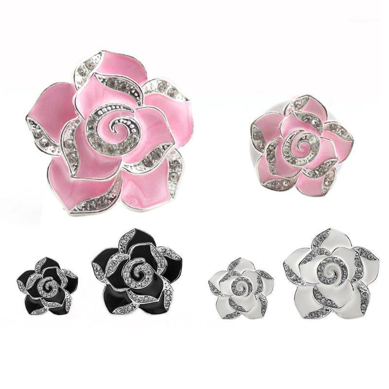 Camellia Flowers Car Perfume Air Freshener Clip Fake Diamond Air Conditioner Vent Clamp Vehicle Creative Decoration Gift1
Camellia Flowers Car Perfume Air Freshener Clip Fake Diamond Air Conditioner Vent Clamp Vehicle Creative Decoration Gift1