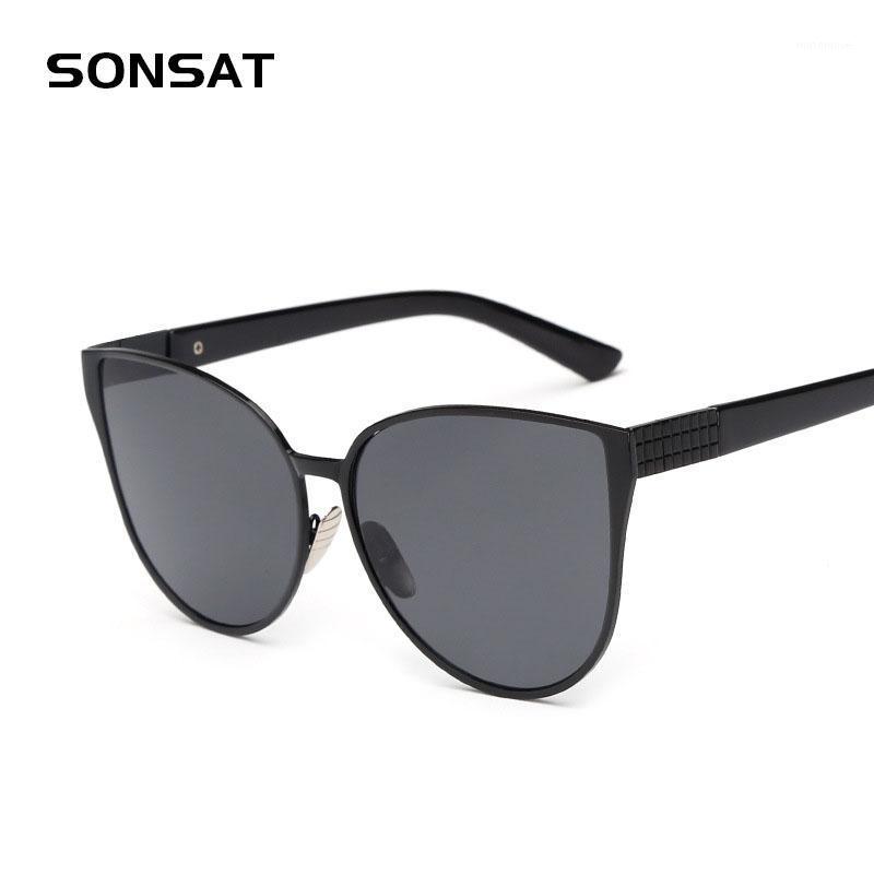 2020 New Oversize Cat Eye Sunglasses Women Fashion Summer Style Big Size Frame Mirror Sunglasses Female Oculos UV4001 
2020 New Oversize Cat Eye Sunglasses Women Fashion Summer Style Big Size Frame Mirror Sunglasses Female Oculos UV4001
