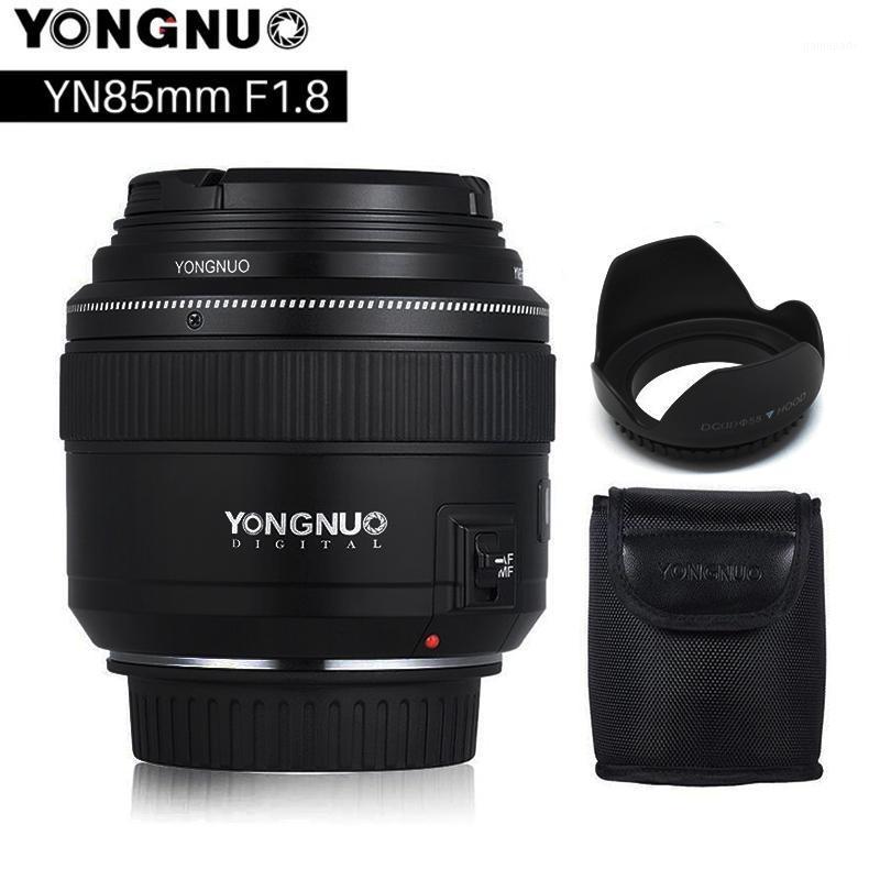 YONGNUO 85mm f1.8 Prime Lens Full-Frame AF MF Hood Mannual Standard Fixed Focus YN85mm for Canon EOS EF Mount SLR Cameras1
YONGNUO 85mm f1.8 Prime Lens Full-Frame AF MF Hood Mannual Standard Fixed Focus YN85mm for Canon EOS EF Mount SLR Cameras1