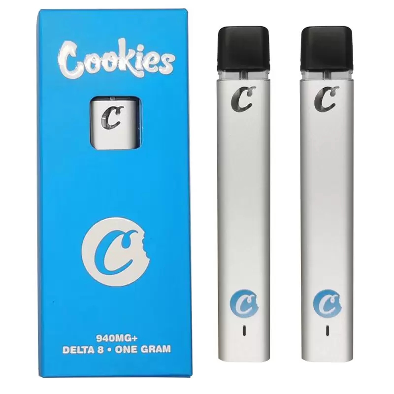 COOKIES Delta. th.c0 HHC Vape Pen Disposable Electronic Cigarettes pod Device empty pods 1ml Capacity with 280mah Rechargeable battery, Multi
COOKIES Delta. th.c0 HHC Vape Pen Disposable Electronic Cigarettes pod Device empty pods 1ml Capacity with 280mah Rechargeable battery, Multi