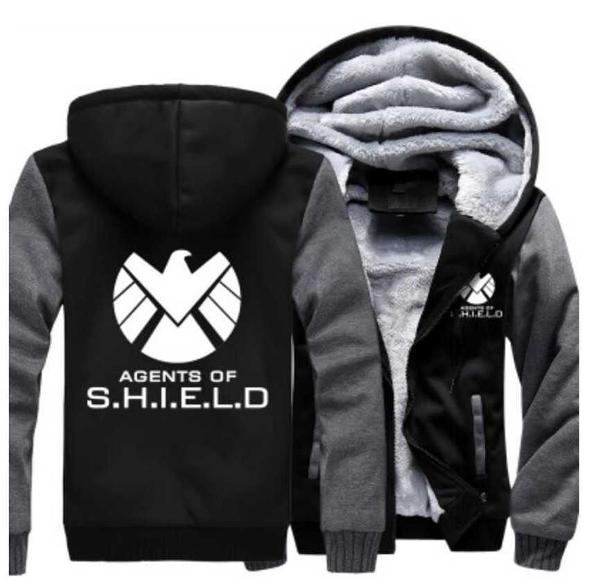 2021 New Us Size Men Women Coat for Agents of Shield .h.i.e.l.d. Jacket Sweatshirts Thicken Hoodie Clothing Casual 1aim
2021 New Us Size Men Women Coat for Agents of Shield .h.i.e.l.d. Jacket Sweatshirts Thicken Hoodie Clothing Casual 1aim