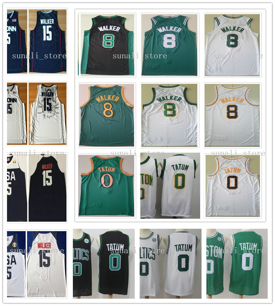 Stitched 2021 Men Jayson 0 Tatum 15 College Kemba 8 Walker Basketball Jerseys New City Green Black White NCAA Shirts Shorts Fast Shipping, Shorts (please tell me number)
Stitched 2021 Men Jayson 0 Tatum 15 College Kemba 8 Walker Basketball Jerseys New City Green Black White NCAA Shirts Shorts Fast Shipping, Shorts (please tell me number)