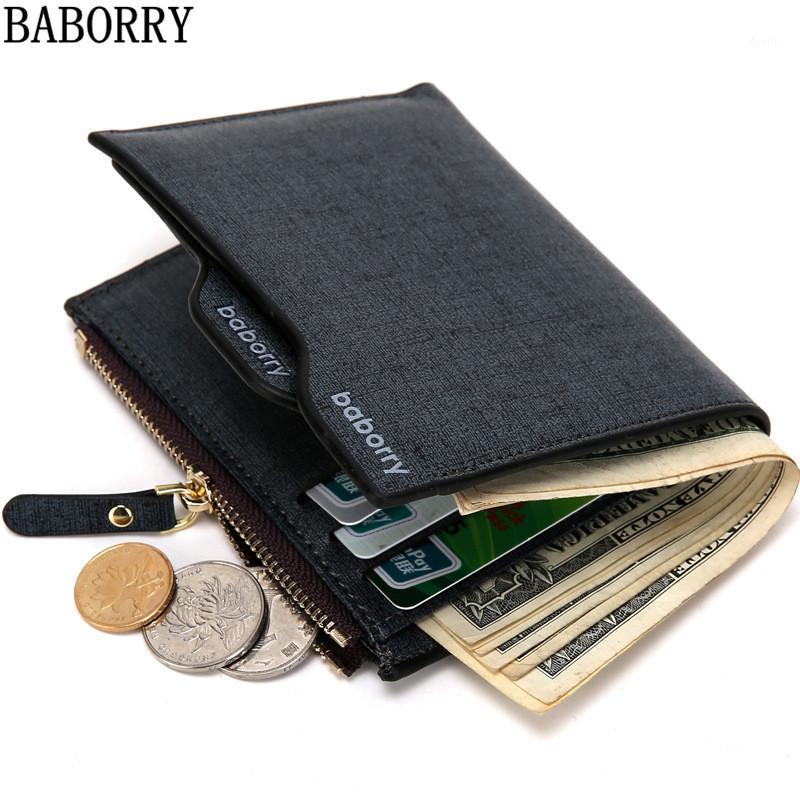 Wallets BABORRY 2021 Fashion Men Wallet Male Card Holder Zipper Men's With Coin Bag Gift Carteira Masculina1, Beige
Wallets BABORRY 2021 Fashion Men Wallet Male Card Holder Zipper Men's With Coin Bag Gift Carteira Masculina1, Beige