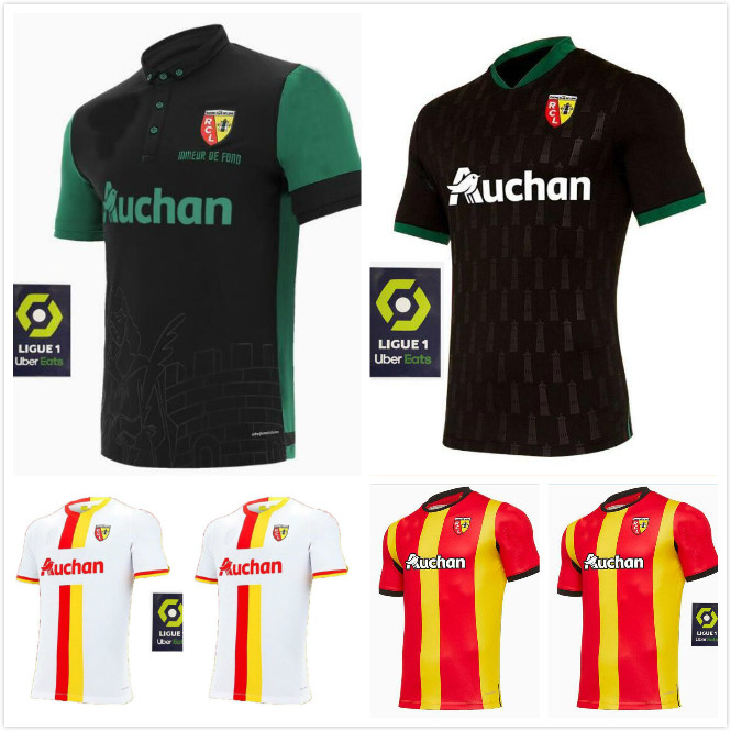 20 21 RC Lens soccer jerseys Gradit Fortes Cahuzac Perez jersey 20 21 RC Lens maillot de foot Camisa de futebol Men's football Shirts top, Black;yellow
20 21 RC Lens soccer jerseys Gradit Fortes Cahuzac Perez jersey 20 21 RC Lens maillot de foot Camisa de futebol Men's football Shirts top, Black;yellow