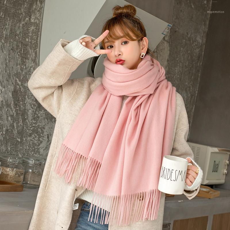 100% Wool Winter Scarves for Women Tassels Solid Wraps and Shawls Ladies Winter Warm Soft Luxury Scarf Skin-friendly1
100% Wool Winter Scarves for Women Tassels Solid Wraps and Shawls Ladies Winter Warm Soft Luxury Scarf Skin-friendly1