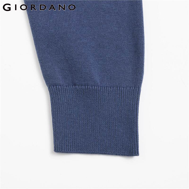 Men Sweaters Turtleneck Knitted Sweater Men 100% Cotton Slight Stretechy Soft Blusa De Frio Masculino 01059858 201202